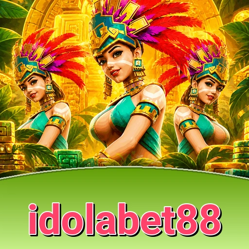 Layar pertama idolabet88 setelah pasang di HP Android