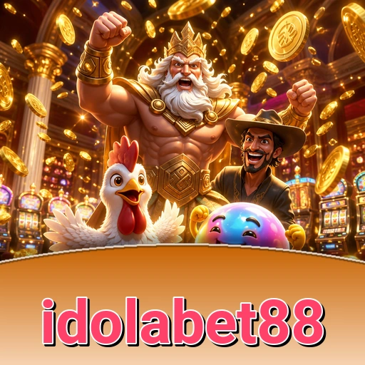 Logo idolabet88
